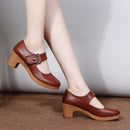 Round-toe Modern Square Dance Shoes For Women