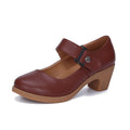 Round-toe Modern Square Dance Shoes For Women