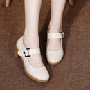 Round-toe Modern Square Dance Shoes For Women